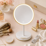 LED Touch Makeup Mirror