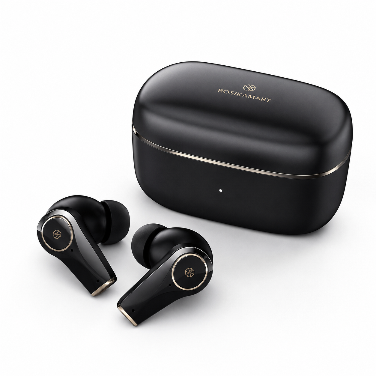 Wireless Earbuds – TWS Bluetooth Earphones with Noise Cancellation