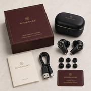 Wireless Earbuds – TWS Bluetooth Earphones with Noise Cancellation