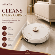 Robot Vacuum Cleaner