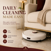 Robot Vacuum Cleaner