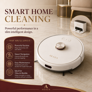 Robot Vacuum Cleaner