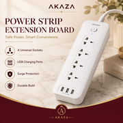 Power Strip Extension Board