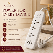 Power Strip Extension Board