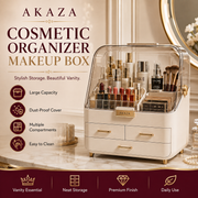 Cosmetic Organizer Makeup Box