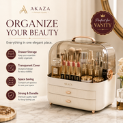 Cosmetic Organizer Makeup Box