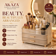 Cosmetic Organizer Makeup Box