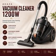 Vacuum Cleaner 1200W